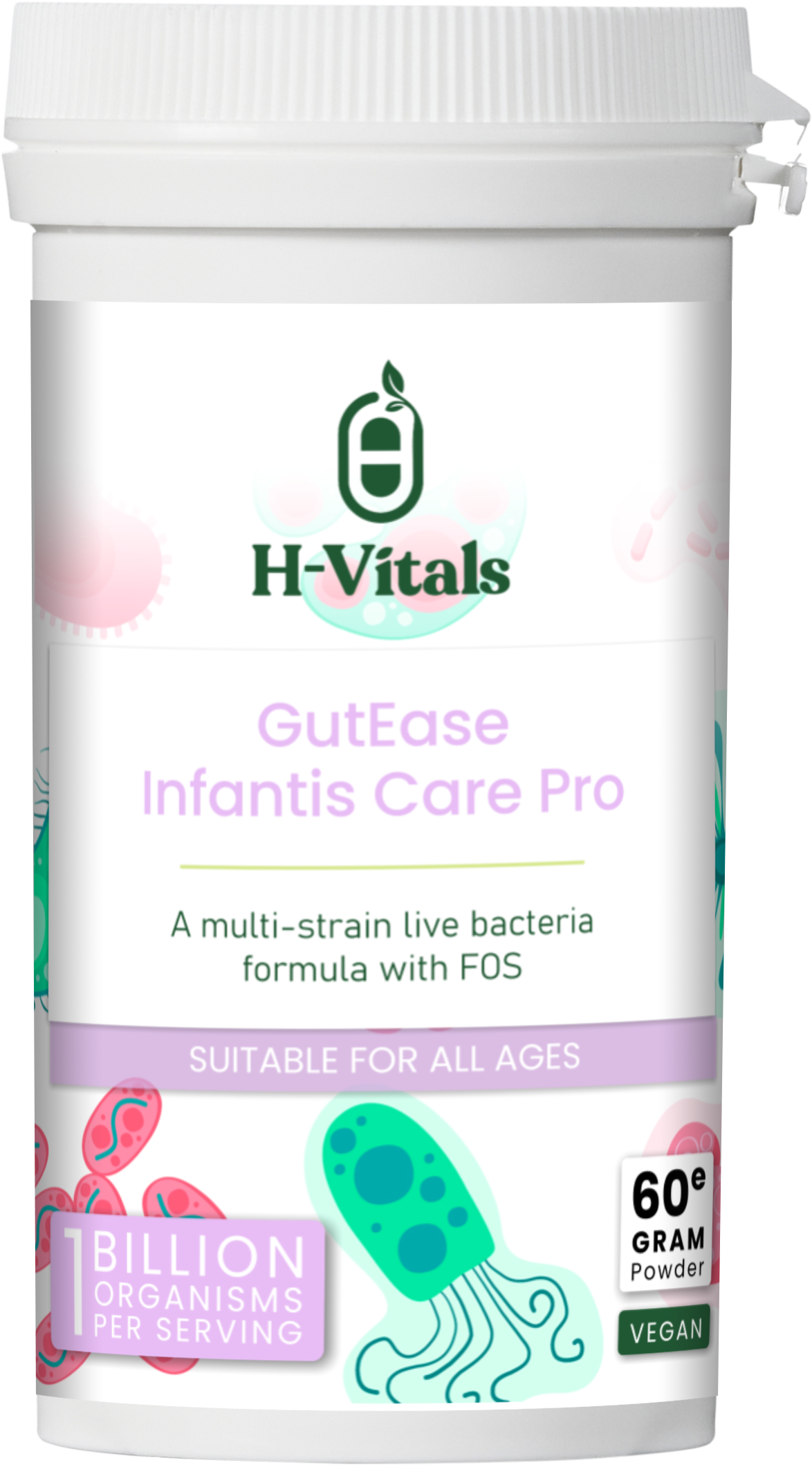 GutEase Infantis Care Pro
