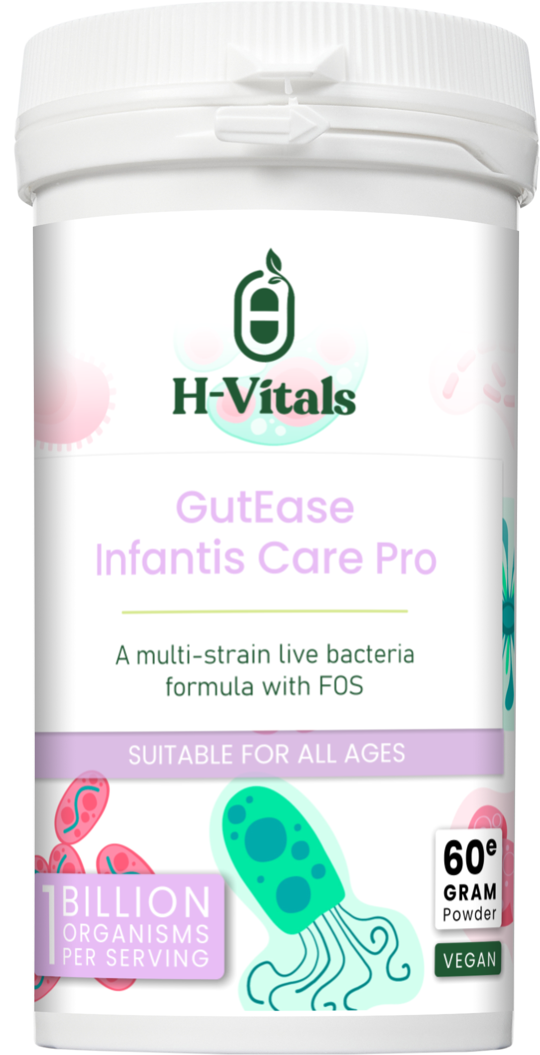 GutEase Infantis Care Pro