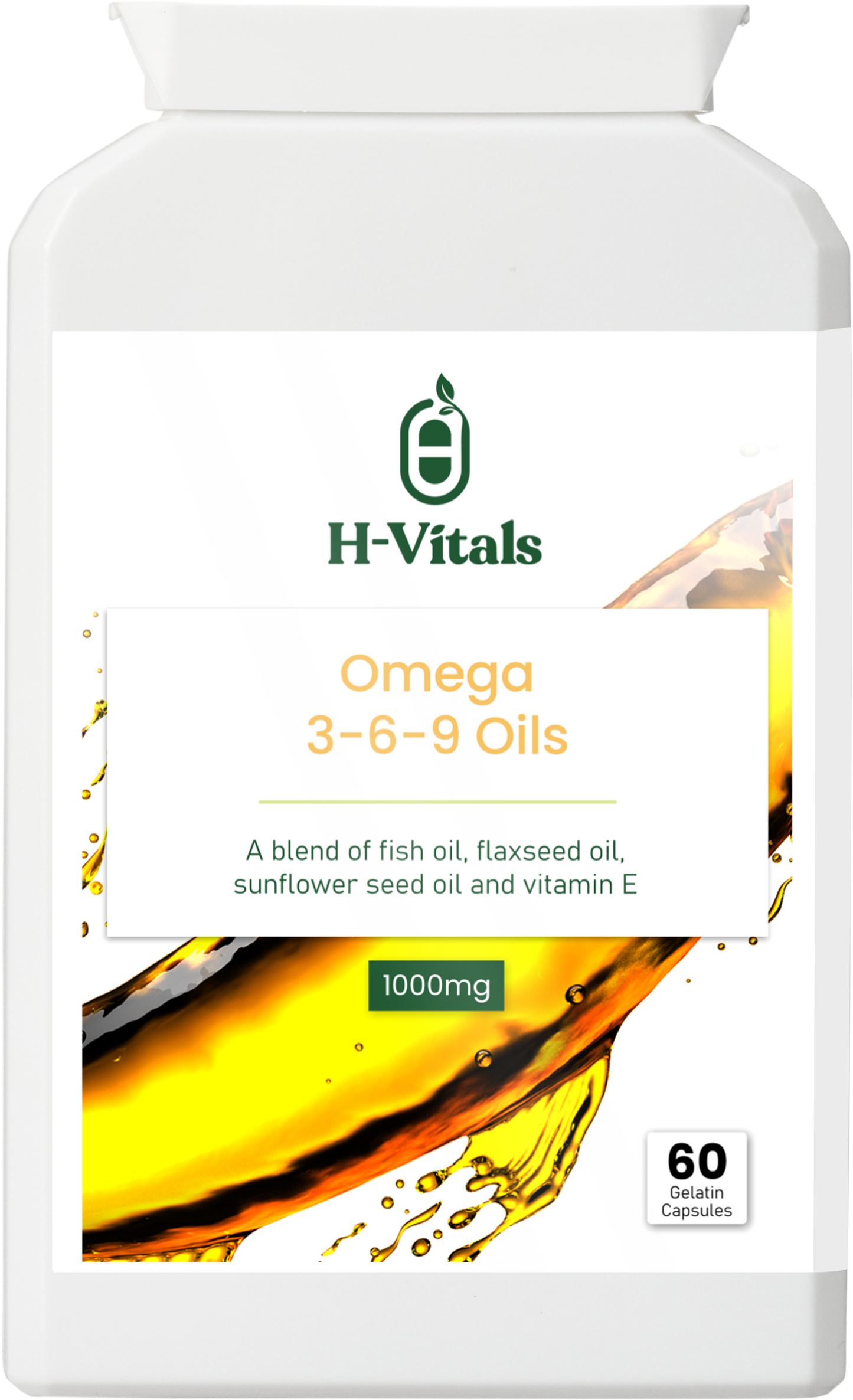 Omega 3-6-9 Olis