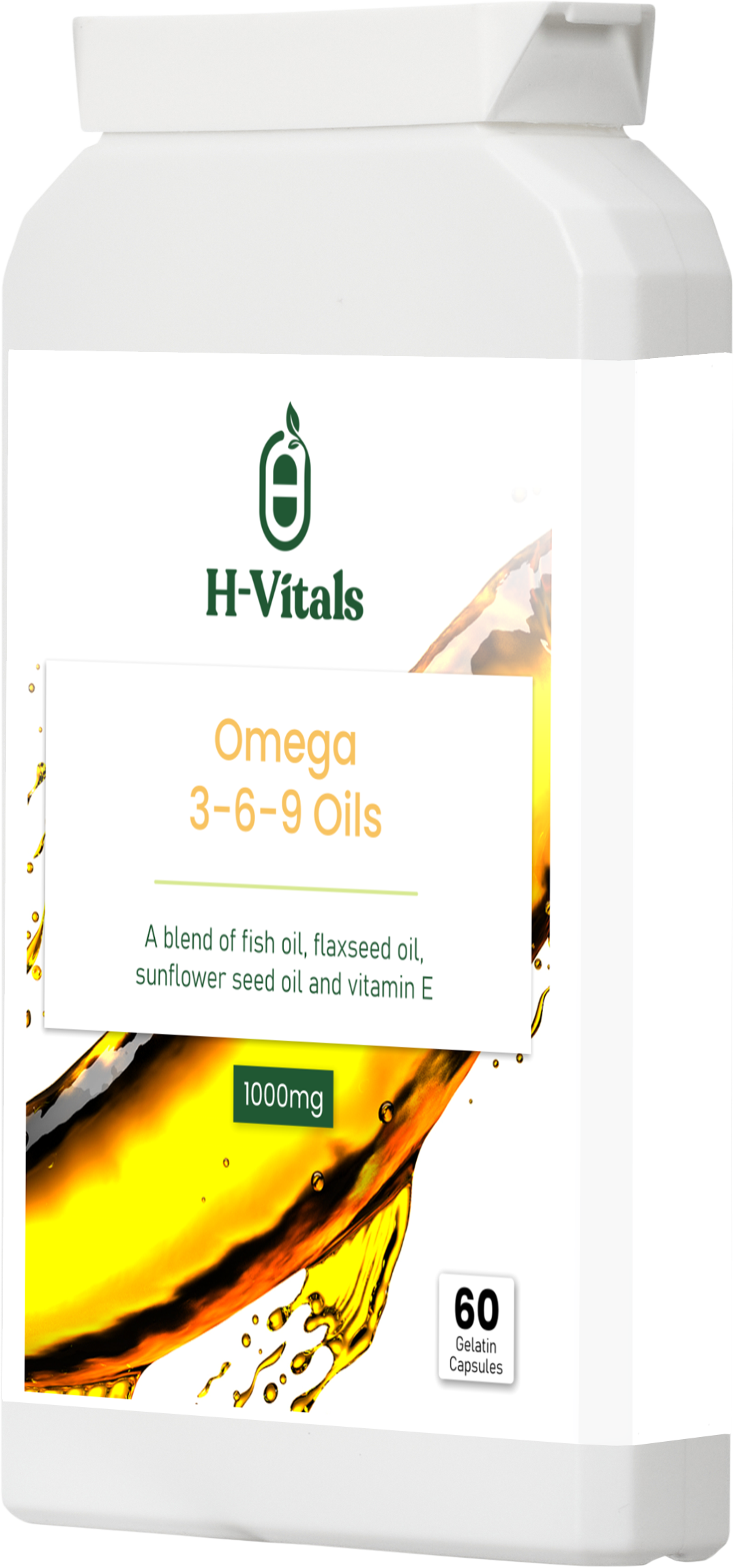 Omega 3-6-9 Olis