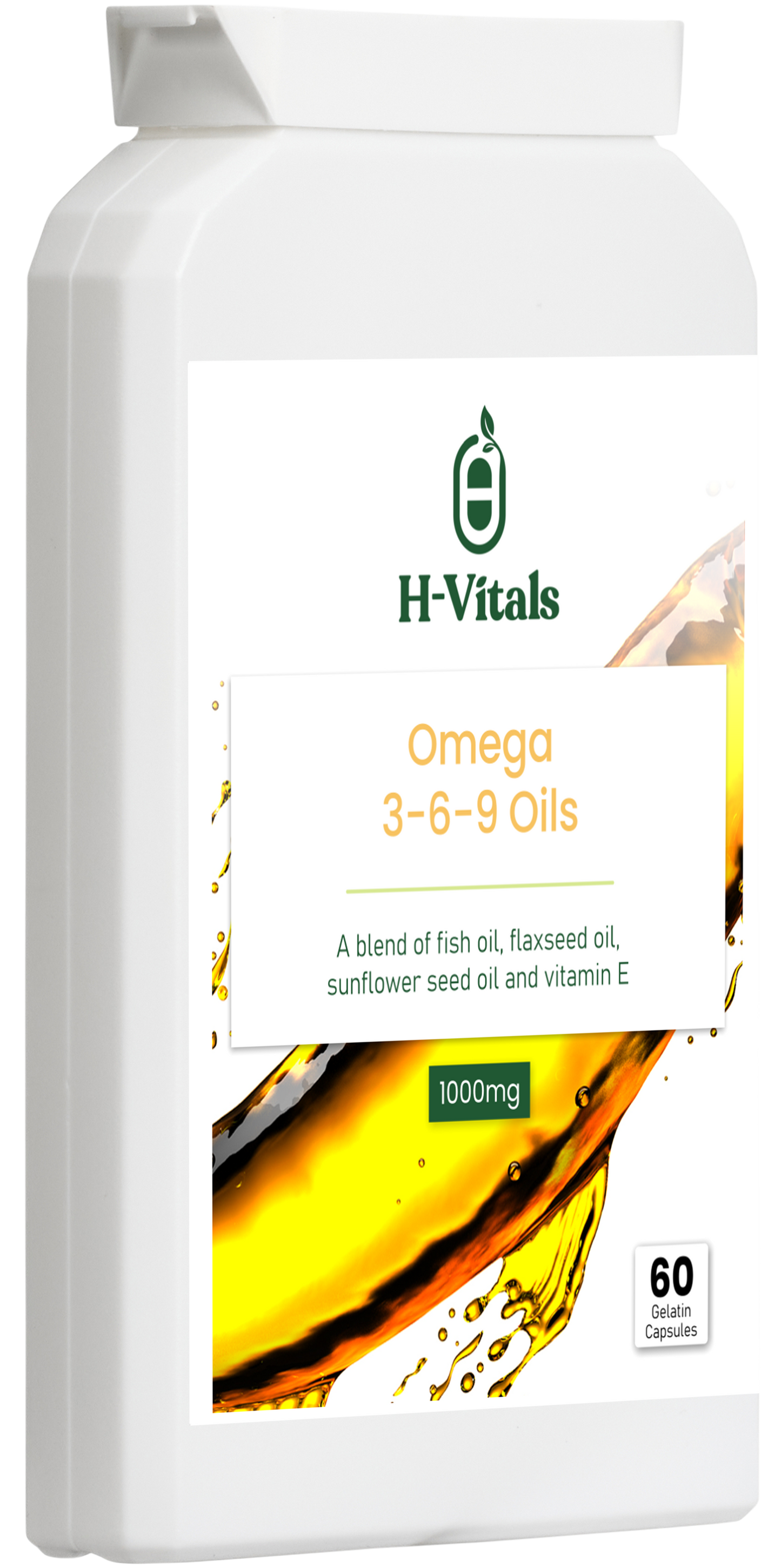 Omega 3-6-9 Olis