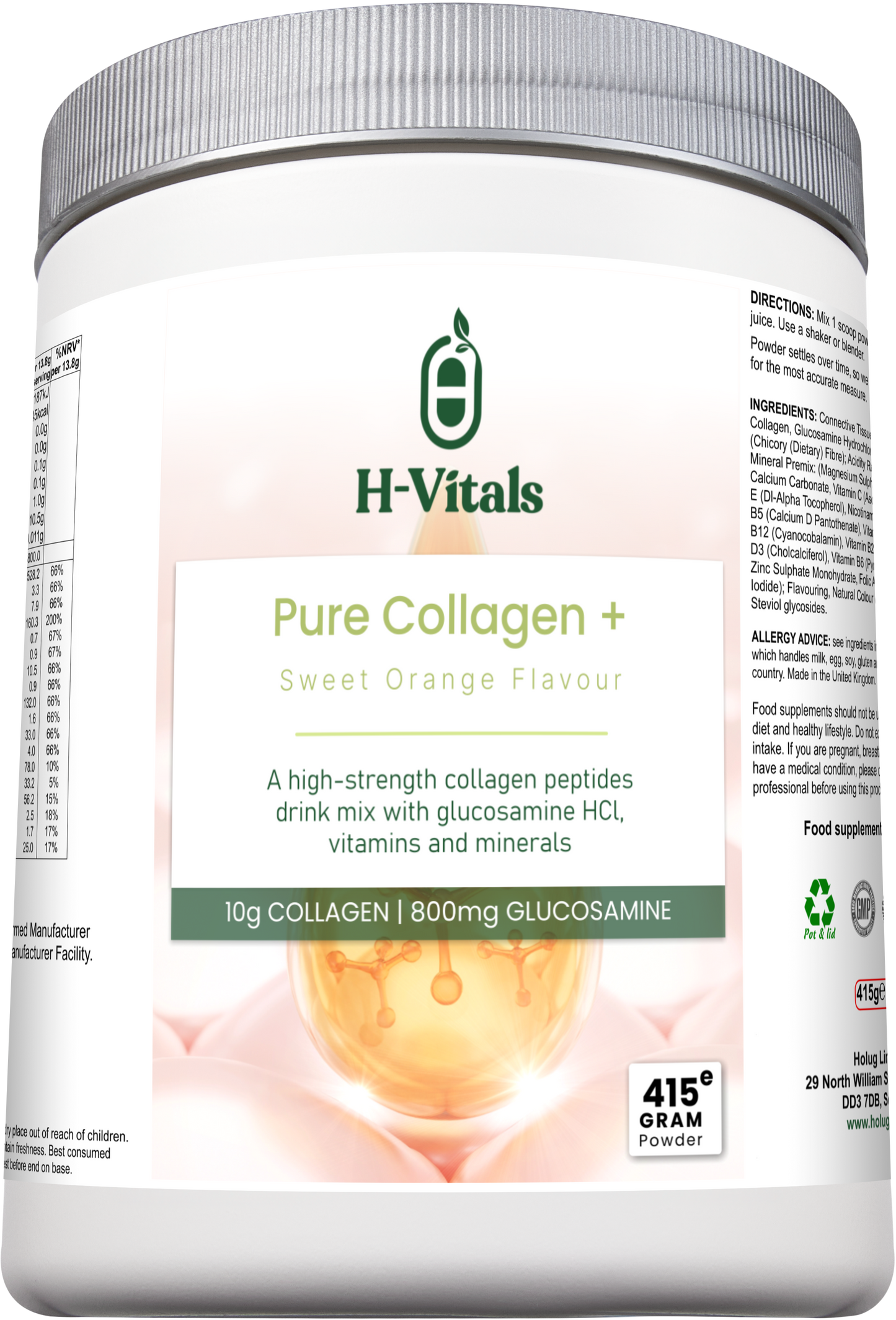 Pure Collagen +