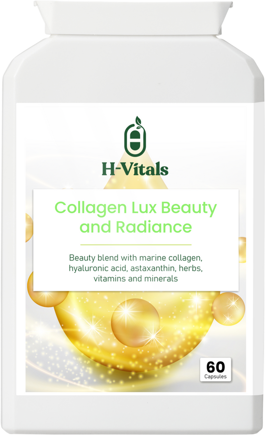 Collagen Lux Beauty and Radiance