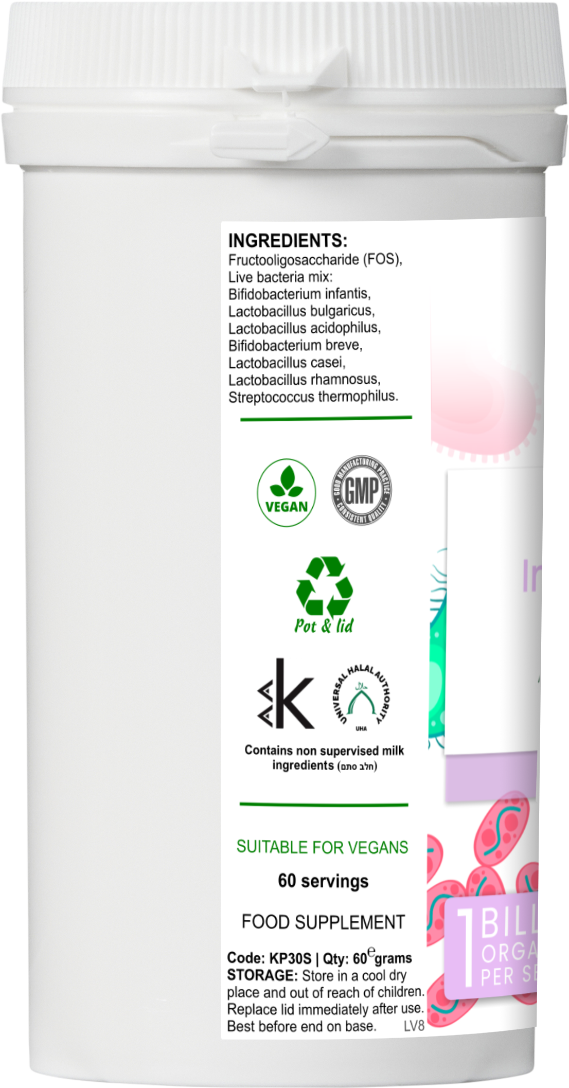 GutEase Infantis Care Pro