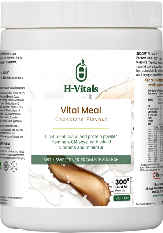 Vital Meal chocolate Flavour Shake
