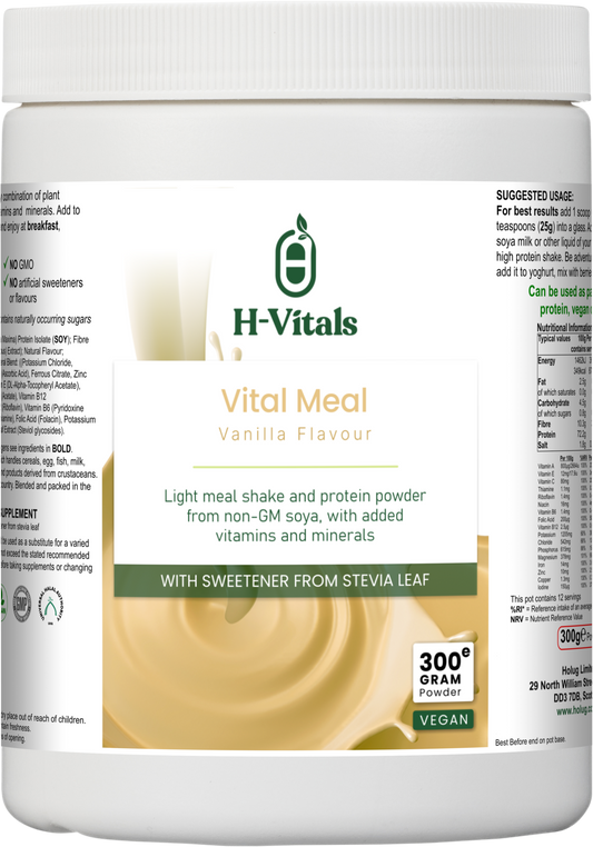Vital Meal Vanilla Flavour Shake